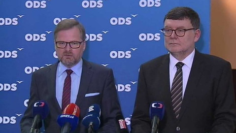 Mimořádné pořady ČT24 - Studio ČT24