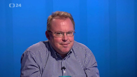 Interview ČT24 - 19. června 2017