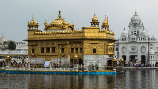 Na cestě po indickém Paňdžábu