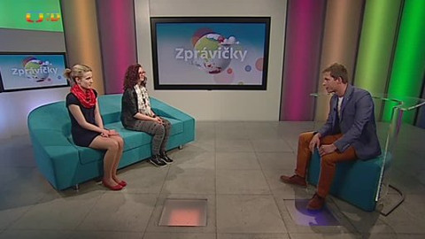 Zprávičky - 24. dubna 2014