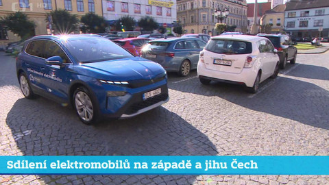 Události v regionech (jih a západ) - 30. září