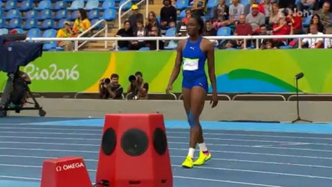 XXXI. letní olympijské hry 2016 Rio de Janeiro - Atletika: Sedmiboj (ženy), vrh koupí (ženy), běh na 800 m (muži)