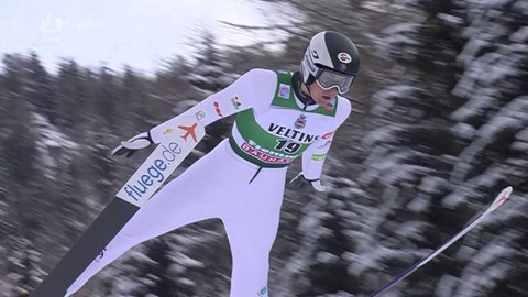 Světový pohár v severské kombinaci - Itálie