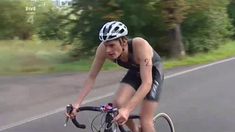 Triatlon - Evropský pohár v triatlonu Karlovy Vary