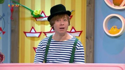 Hýbánky - Slunéčko zachází za hory