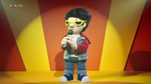 Pošťák Pat zvláštní zásilková služba - 25/26 Pošťák Pat a záchrana popové hvězdy