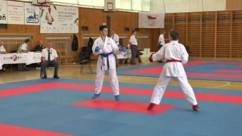 Magazín bojových sportů - 17. července 2015