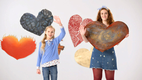 Slovohrátky - 1/13 Srdce na dlani