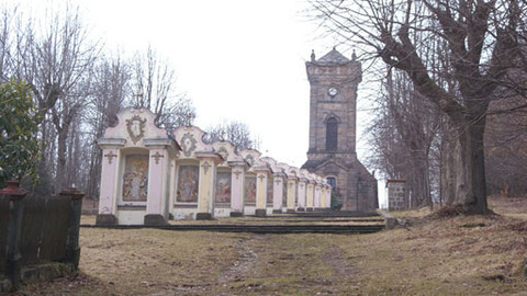 Záhady Toma Wizarda - Mezi peklem a nebem