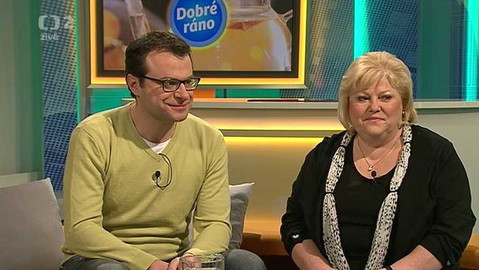 Dobré ráno - 14. února 2013
