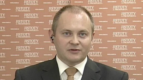 Interview ČT24 - 23. července 2010