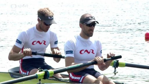 Veslování - ME 2015 Polsko