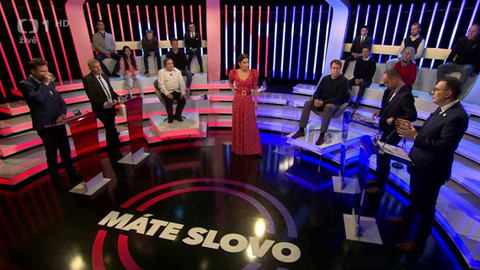 Máte slovo s M. Jílkovou - 23. března 2023