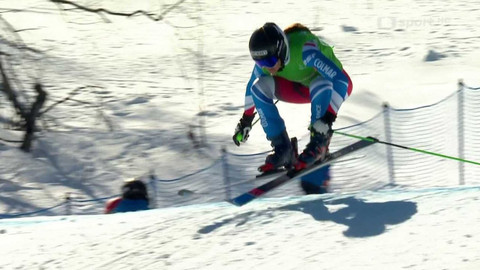 Mistrovství světa ve freestyle lyžování a snowboardingu 2023 Gruzie - Skikros muži a ženy