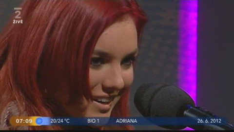 Dobré ráno - 26. června 2012