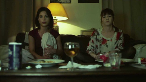 Mezipatra 2015 - Agathe a Lou