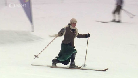 Sport v regionech - MM ČR v historickém lyžování, Olešnice v Orlických horách
