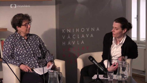 Knihovna Václava Havla - K čemu potřebujeme národní galerie?