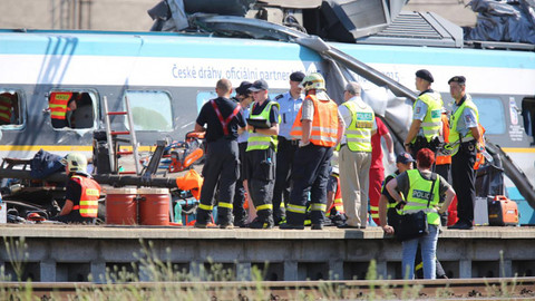 90’ ČT24 - Tragická nehoda ve Studénce