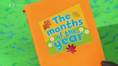 Learning Time With Timmy - The months of the year