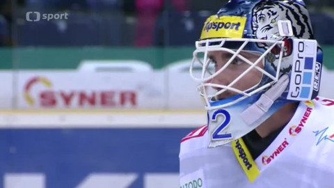 Buly hokej - Bílí Tygři Liberec - HC VERVA Litvínov