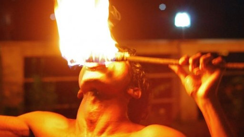 Na cestě - Na cestě po východní Srí Lance