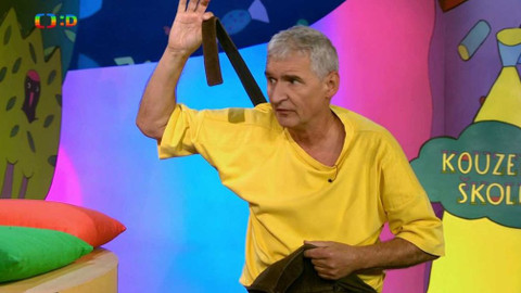 Kouzelná školka - 18. prosince 2019