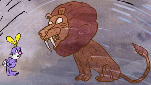 Králík Fiala - 8/6 Nad zemí i pod zemí