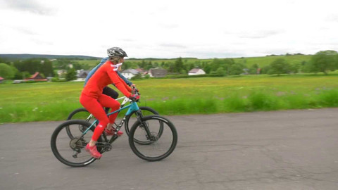 Cyklotoulky - Montanregion Krušné hory na česko-německém pomezí