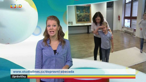 Zprávičky - 24. října 2017