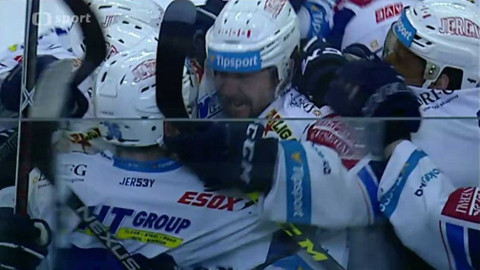 Hokej den poté - Semifinále