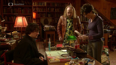 Black Books - 18/18 Mejdan