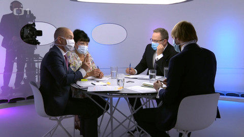 Otázky Václava Moravce - 24. května 2020 12:00