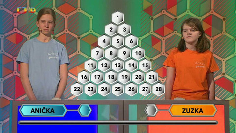 AZ kvíz junior - 27. dubna 2023