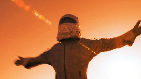 Lovci záhad - Marsonauti