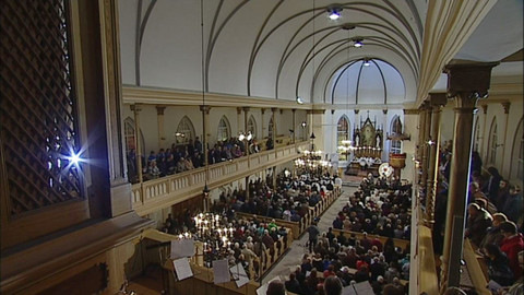 Bohoslužby v České televizi - Bohoslužba k 500. výročí reformace