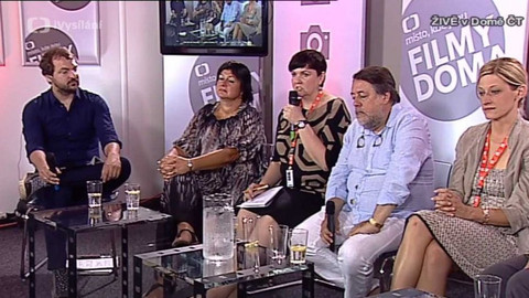 ČT na MFF Karlovy Vary - V paprscích slunce