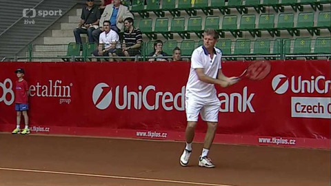 Czech Open - Exibice - UniCredit CZECH OPEN 2013