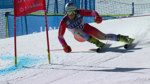 Světový pohár v alpském lyžování - USA