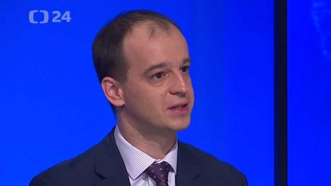 90’ ČT24 - Vztah nové vlády k EU