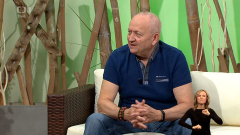 Sama doma - 10. května 2019