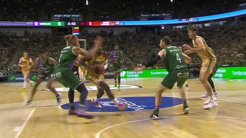 Liga ACB - Unicaja - UCAM Murcia