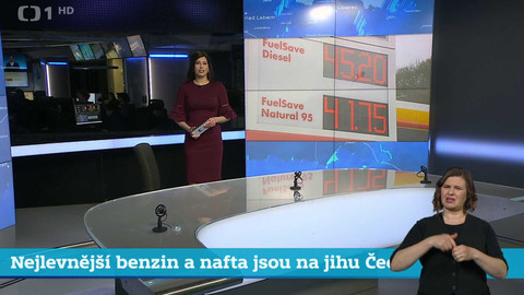 Události v regionech (Praha) - 10. dubna