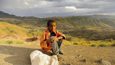 Vůně cizích krajů - Etiopie, země kontrastů