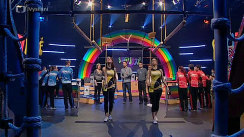 Bludiště - 16. června 2012