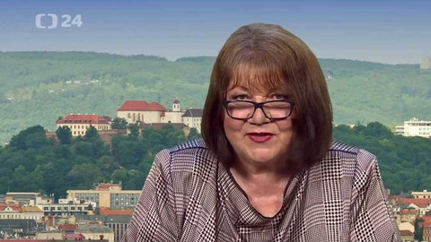 Interview ČT24 - 17. července 2017