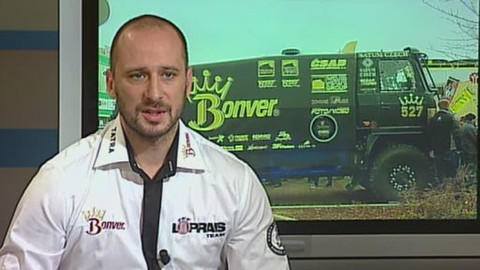 Rallye Dakar - Představení českých účastníků