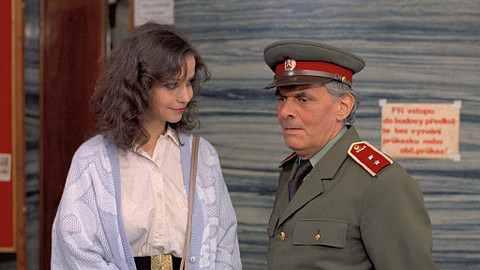 Případy podporučíka Haniky - 6/6 Muž, který nesměl domů