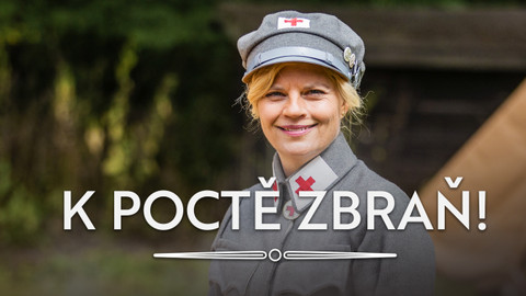 K poctě zbraň!