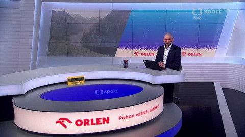 Studio ČT sport - 18. listopadu 2023
